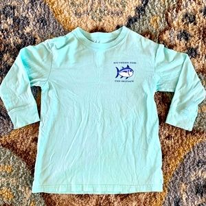 Boys Southern Tide Skipjack Long sleeve tshirt